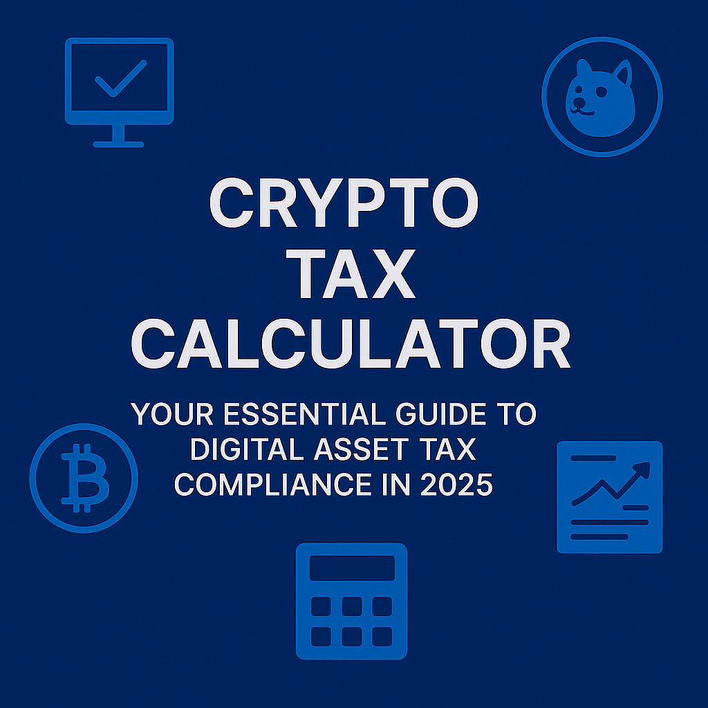 Your Essential Guide to Digital Asset Tax Compliance in 2025